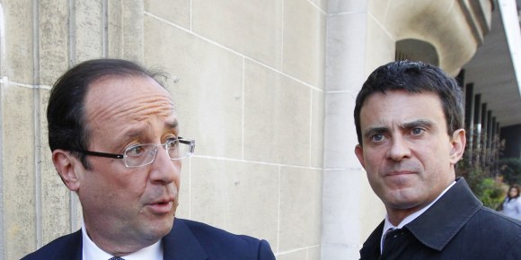 Valls Matignon Hollande